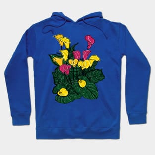 Calla Lilies Hoodie